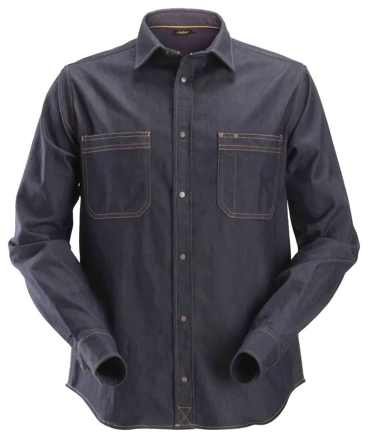Snickers Workwear AllroundWork, Denim Shirt in Denim