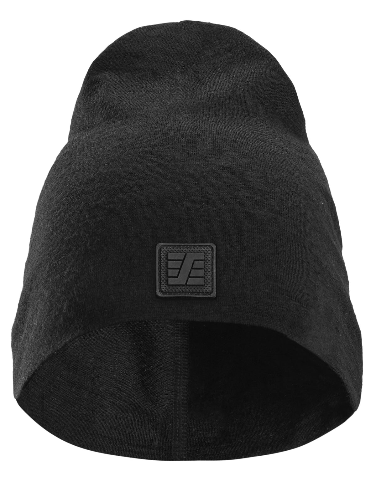 Snickers Workwear Merino Wool Beanie in Black