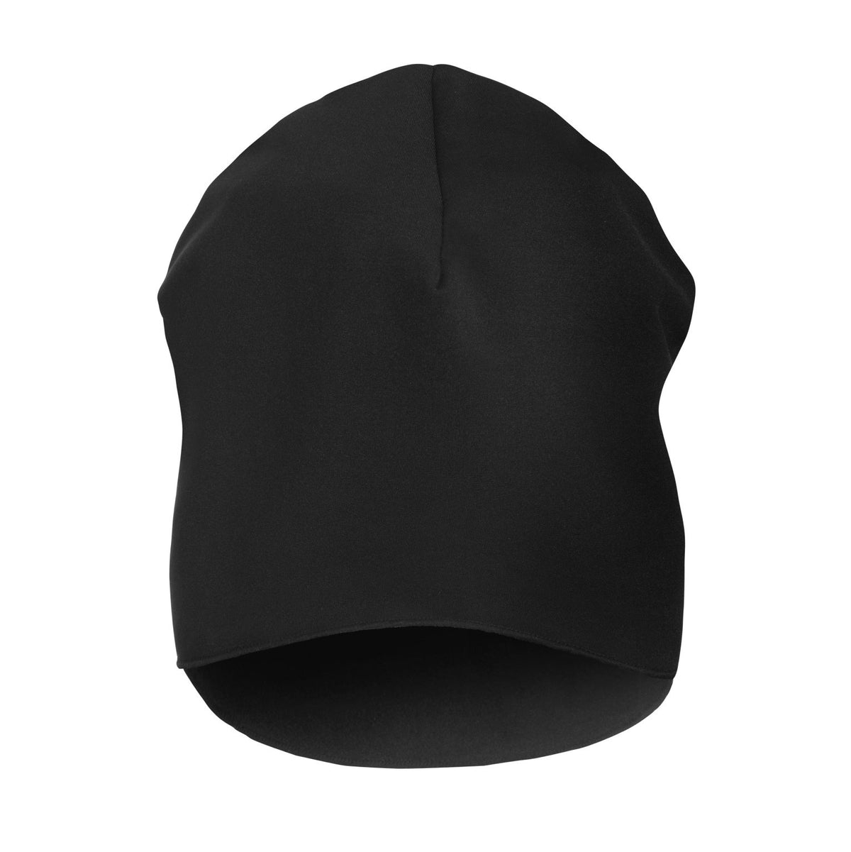 Snickers Workwear FlexiWork, Stretch Fleece Beanie in Black