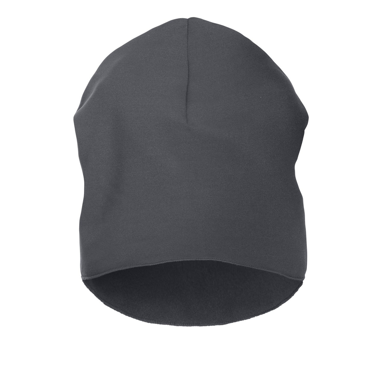 Snickers Workwear FlexiWork, Stretch Fleece Beanie in Steel Grey