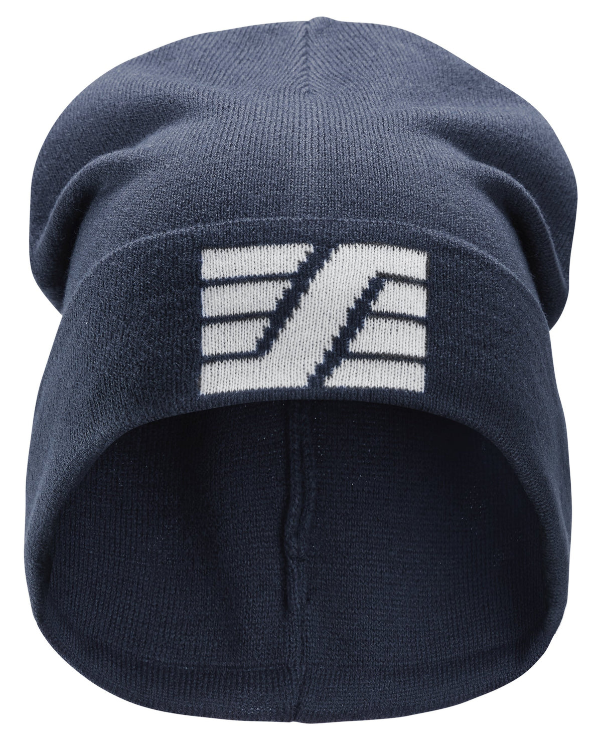 Snickers Workwear S Beanie in Navy/White