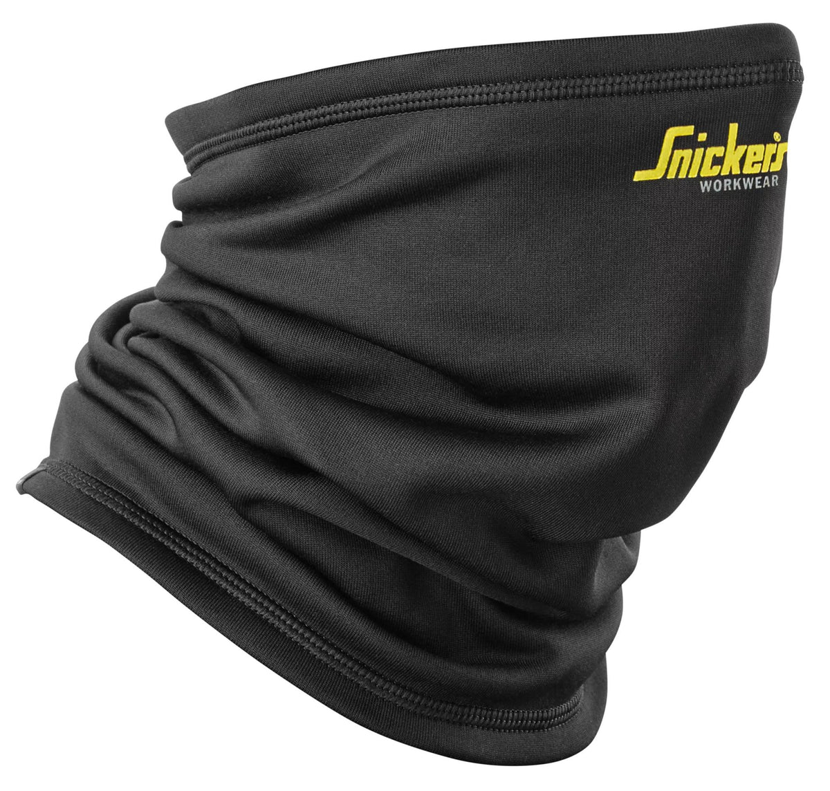 Snickers Workwear PolarT Pwr Strch Headwear in Black/Black
