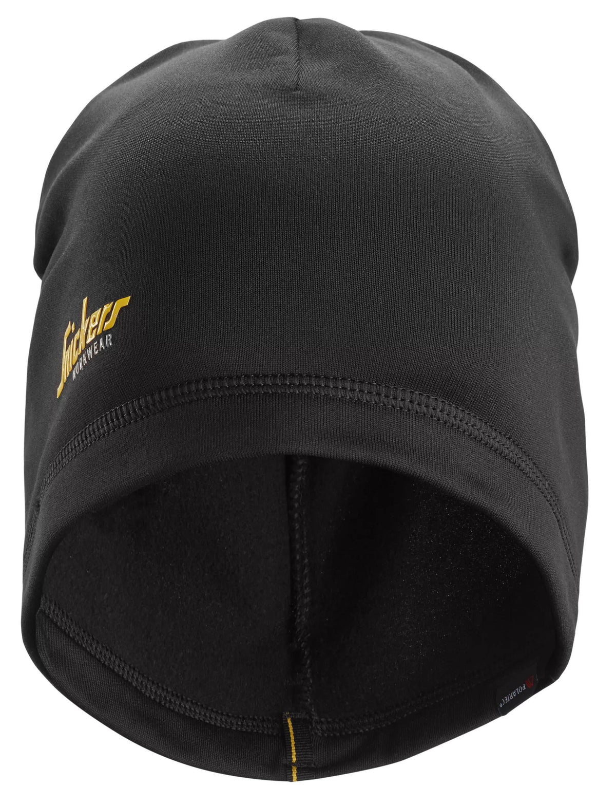Snickers Workwear PolarT Power Strch Beanie in Black