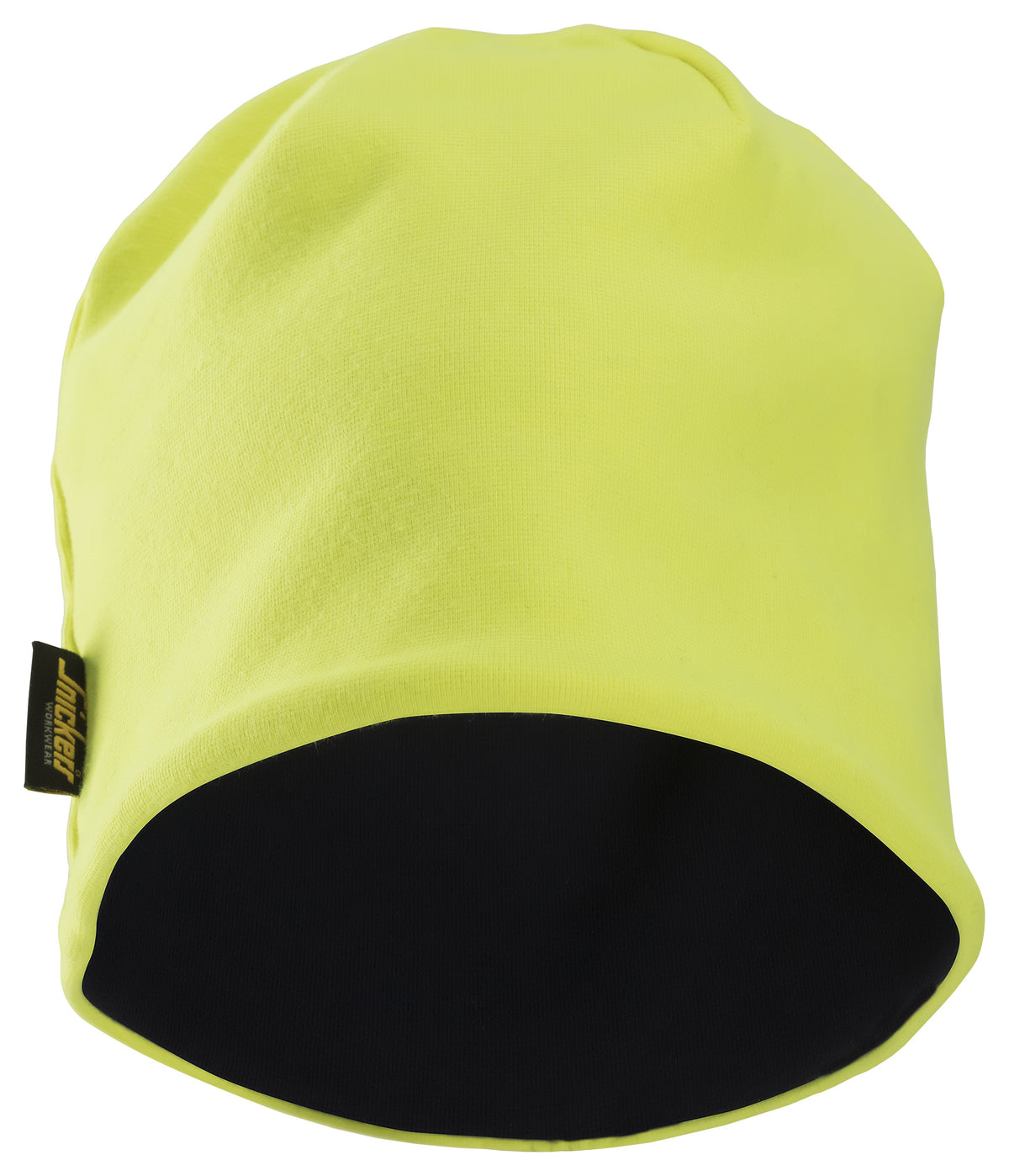Snickers Workwear ProtecWork, Beanie in Hi-Vis Yellow