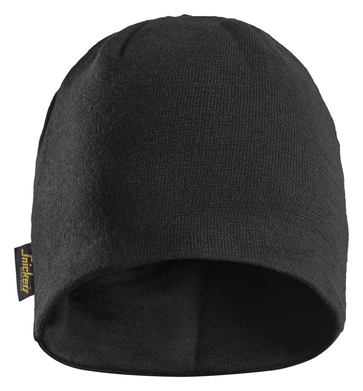 Snickers Workwear ProtecWork, Wool Beanie in Black
