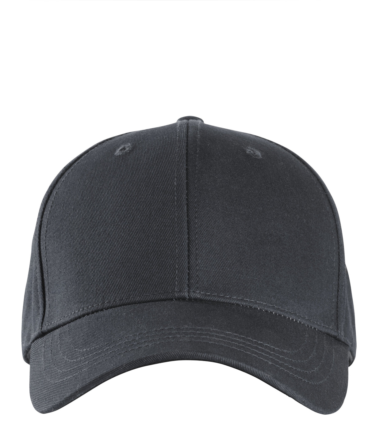 Snickers Workwear AllroundWork, Cap in Steel Grey/Black