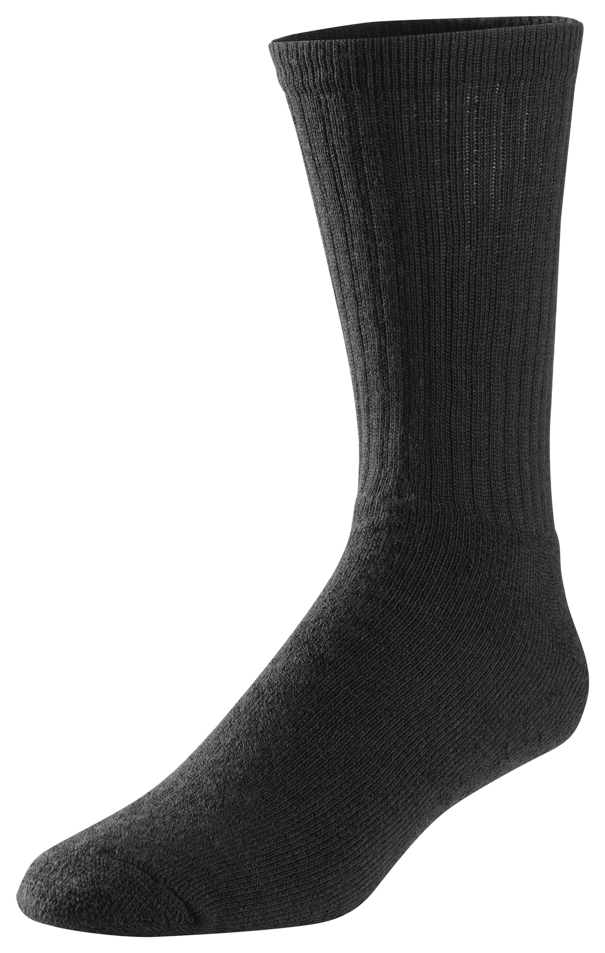 Snickers Workwear ProtecWork, Wool Terry Socks in Black