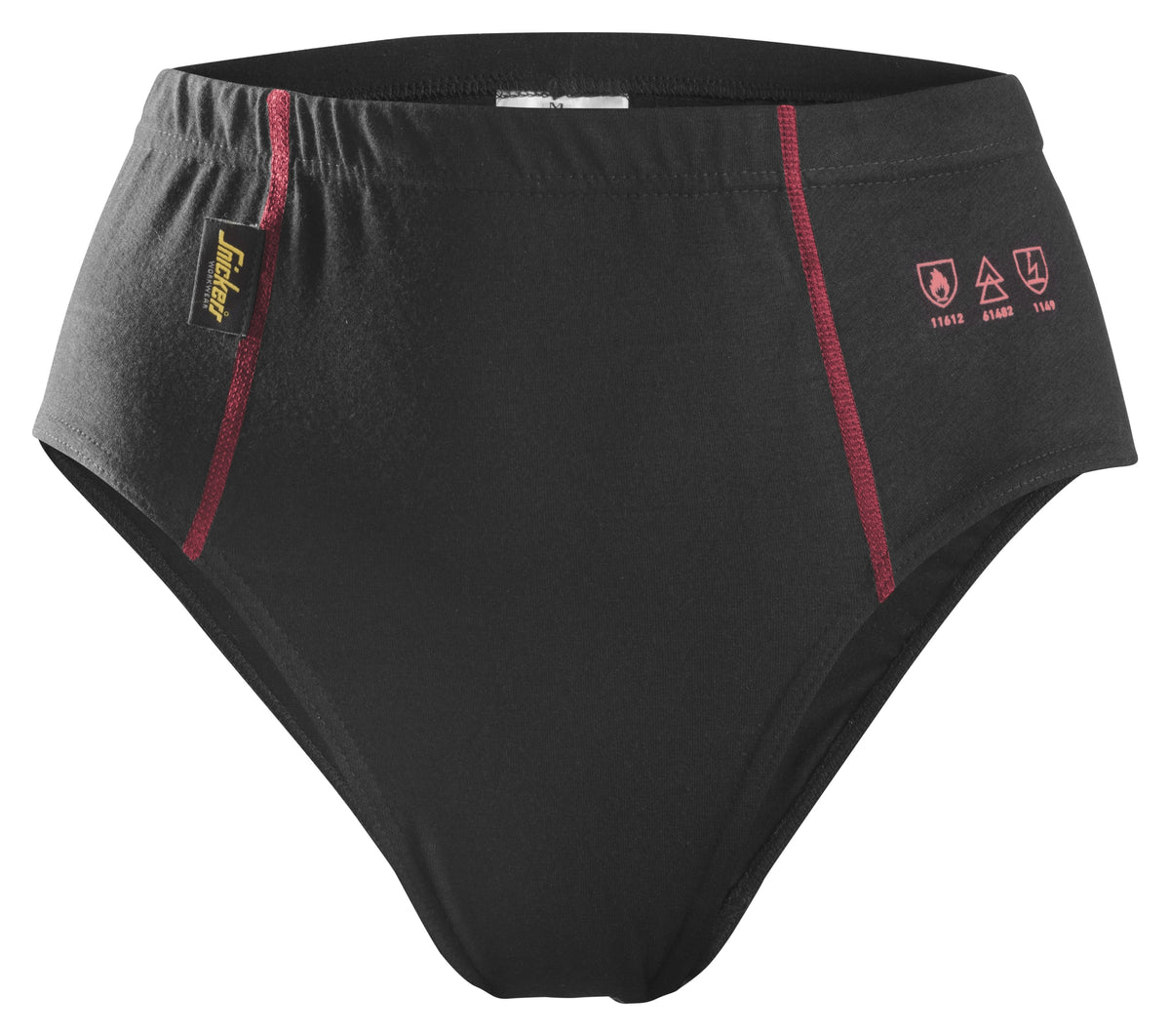 Snickers Workwear ProtecWork, Women's Panty in Black