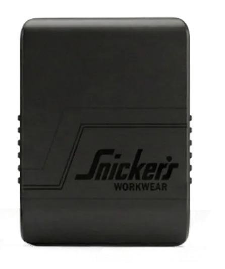 Snickers Workwear Q-Lock Belt Clip in Black