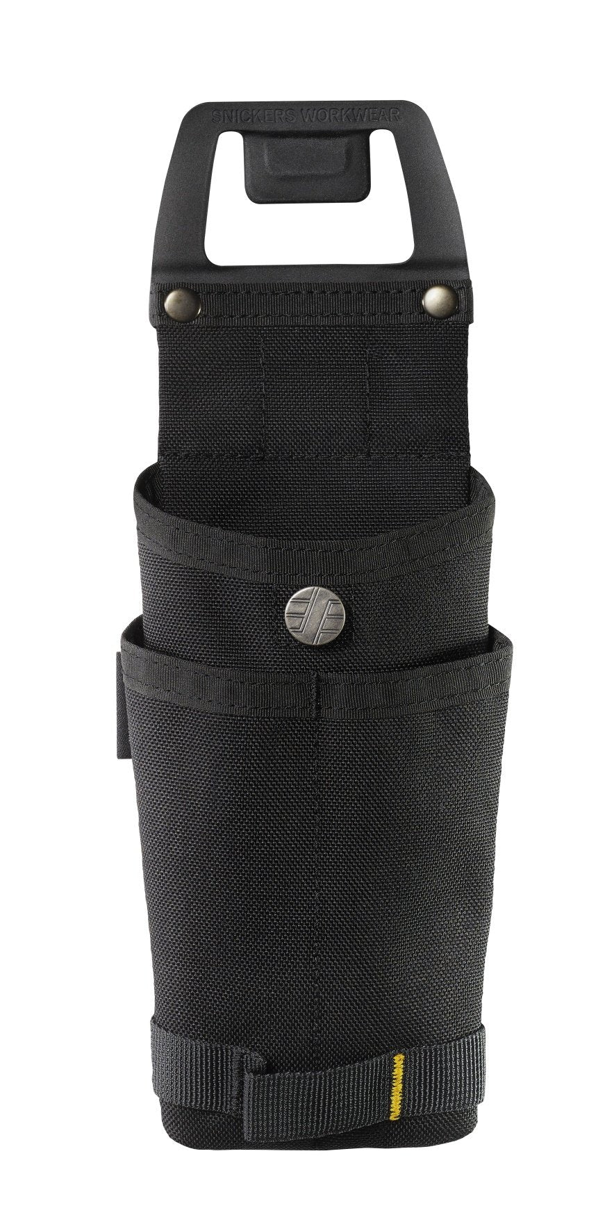 Snickers Workwear Long Tool Pouch in Black