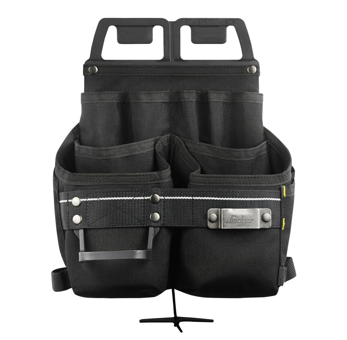 Snickers Workwear Tool Pouch in Black/Black