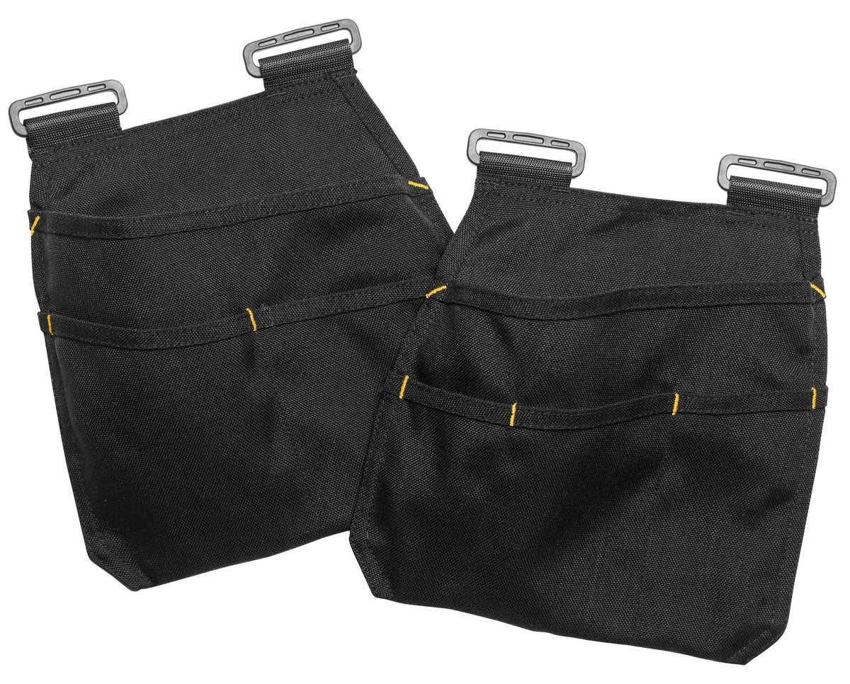 Snickers Workwear Flexi Holster Pockets in Black