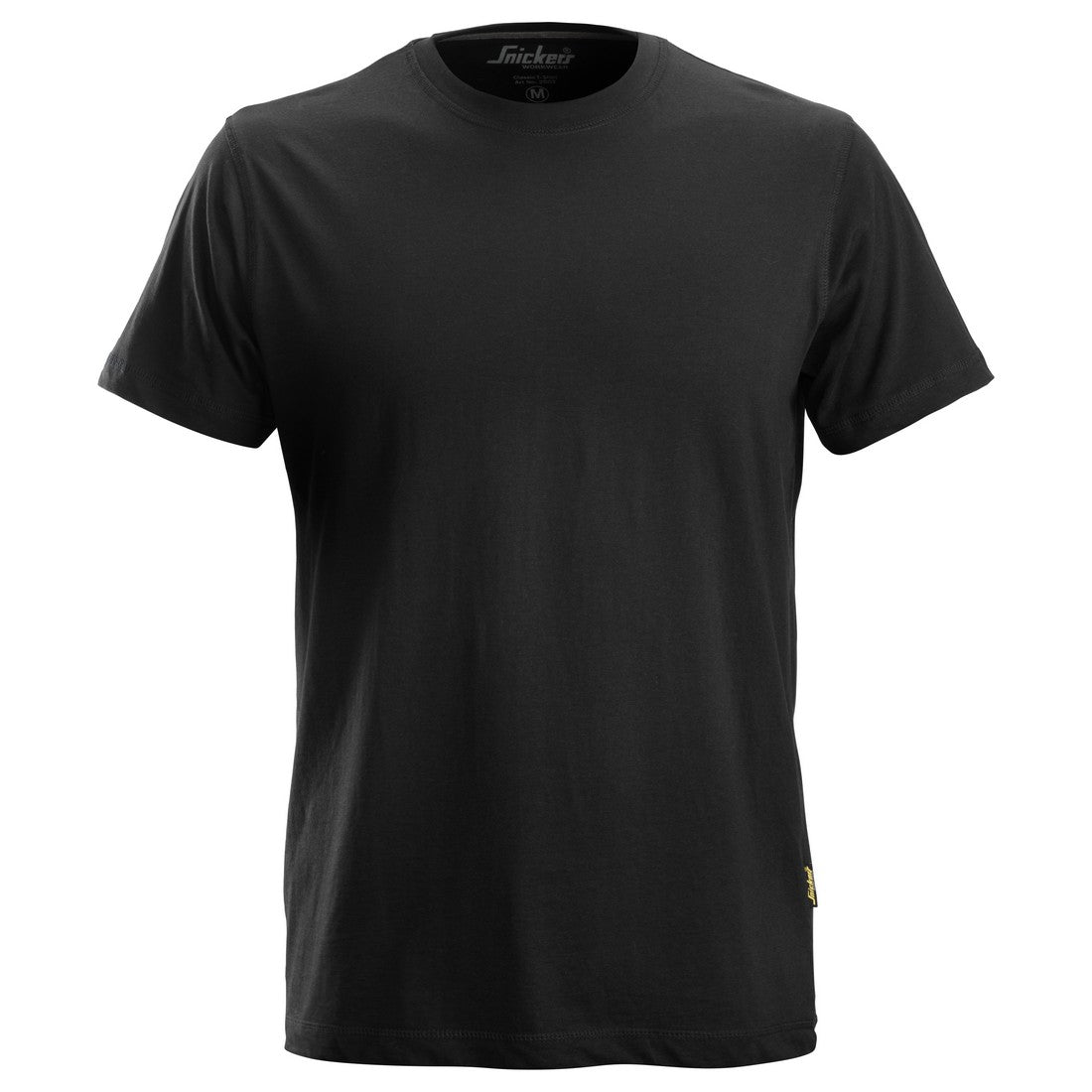 Snickers 2502 Classic T-shirt black front