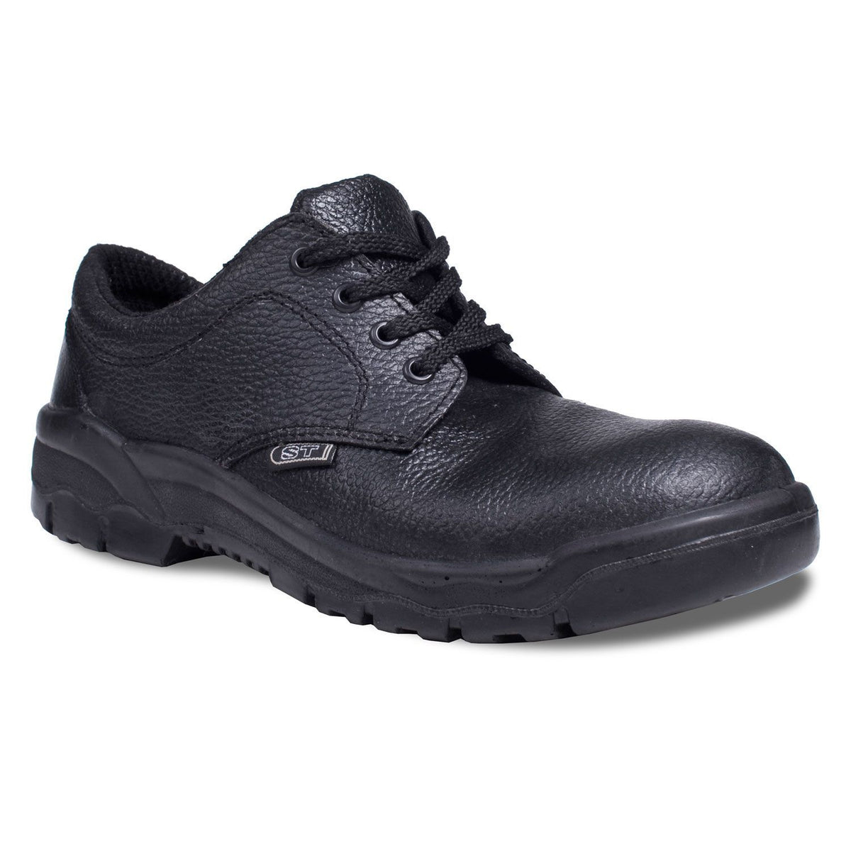 Supertouch - Safety Shoe in Black – 1