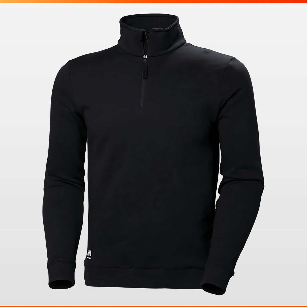 Helly Hansen x4 Half-Zip Pack – workwear bundle with free logo, The Workwear Co