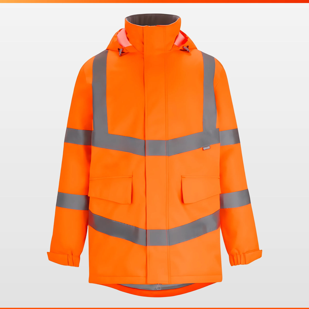 Regatta x8 Hi-Vis Parka Pack – workwear bundle with free logo, The Workwear Co