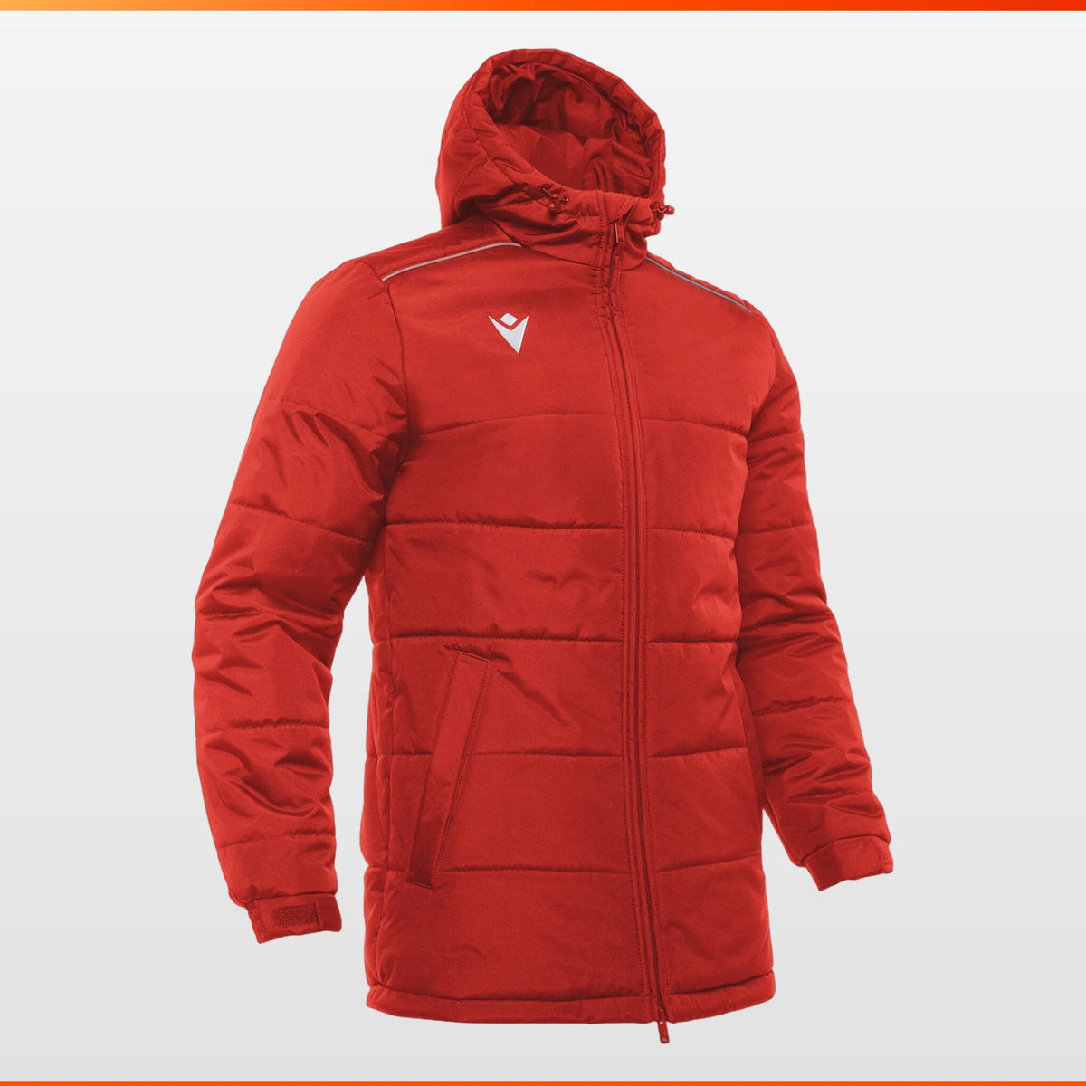 Macron x5 Padded Jacket Pack – workwear bundle with free logo, The Workwear Co