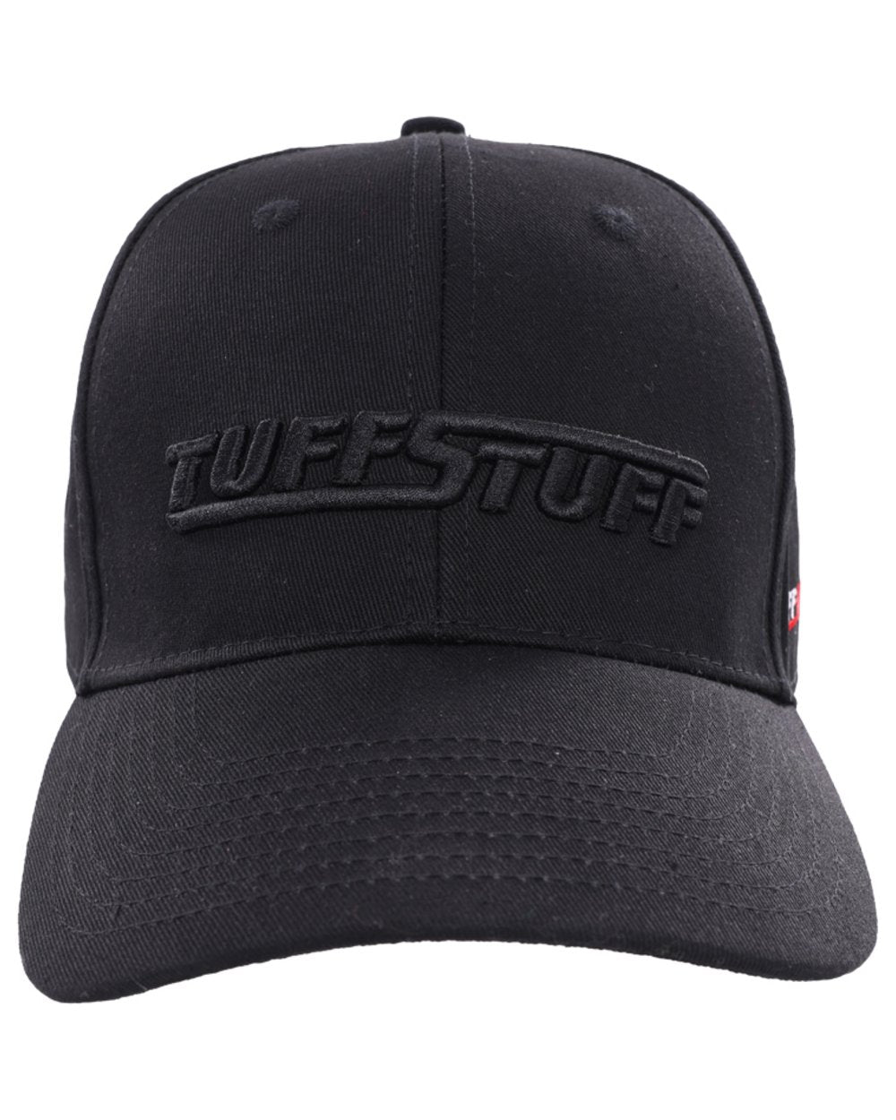 Tuffstuff TS3 Baseball Cap in Black – 1