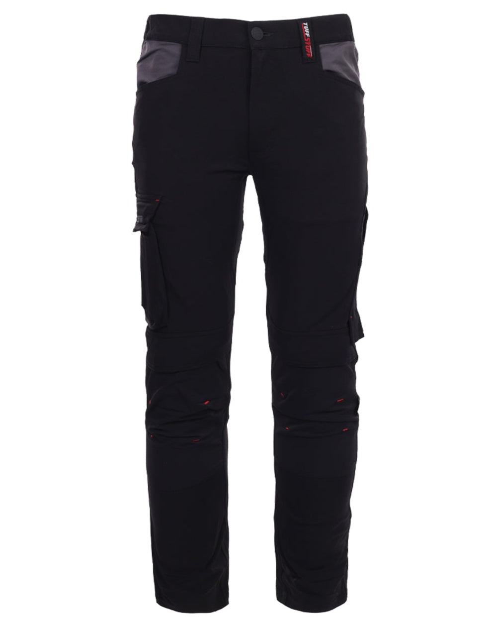 Tuffstuff 737 Evo Flex Trouser in Black – 1
