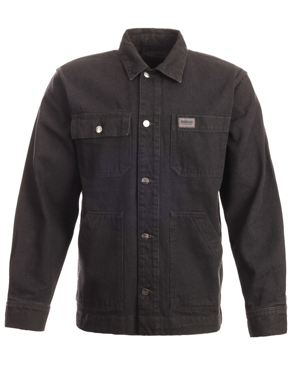 Tuffstuff 266 Ranger Jacket in Black – 1