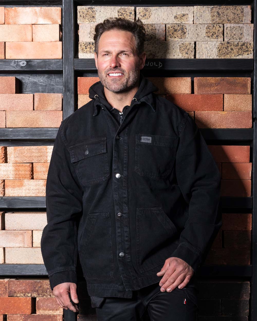 Tuffstuff 266 Ranger Jacket in Black – 2