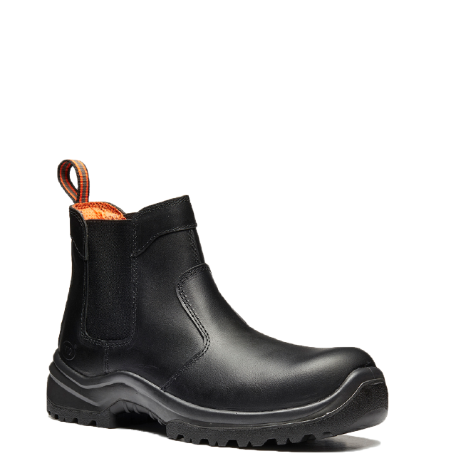 V12 Colt STS VR609.01 S1P SRC safety boot in Black – 1