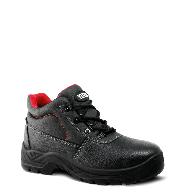 V12 Elk VT471 S3 SR FO safety boot in Black – 1