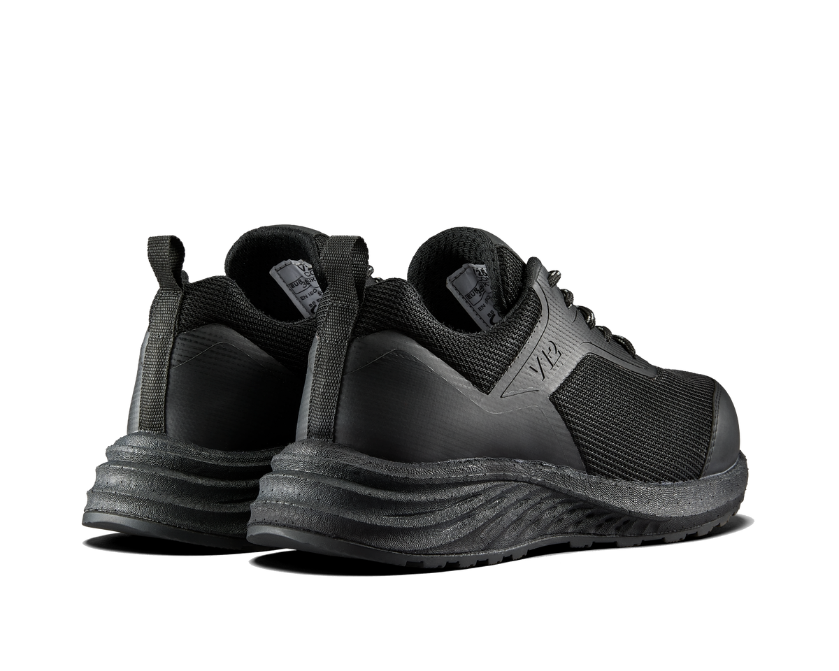 V12 Orbit V2555 SR HRO FO safety boot in Black – 3