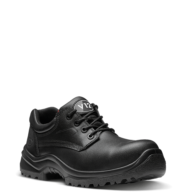 V12 Oxen STS V6411.01 S3 SRC safety boot in Black – 1