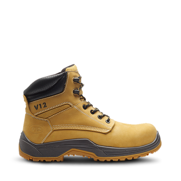 Metal-Free Safety Footwear