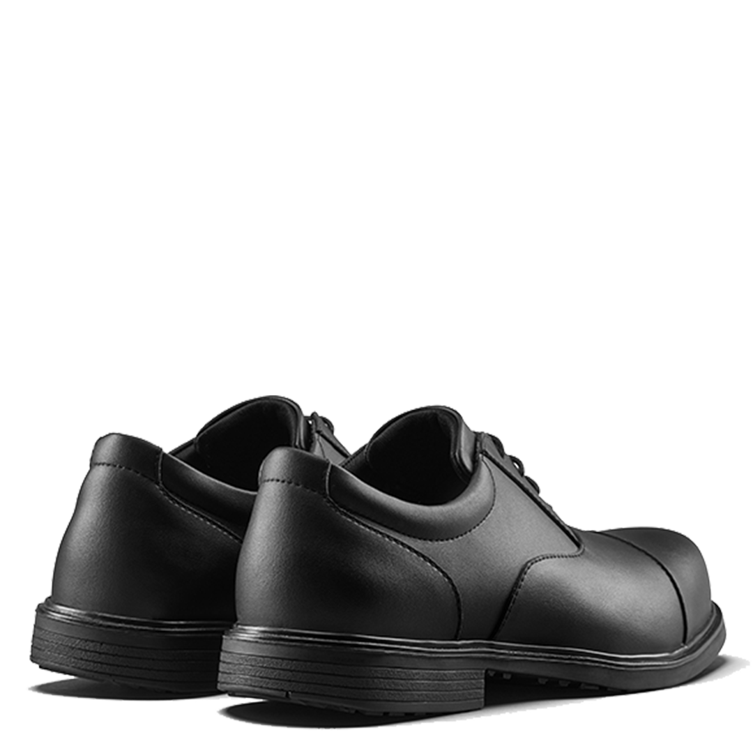 V12 Surveyor IGS V2165 S3L SR safety boot in Black – heel