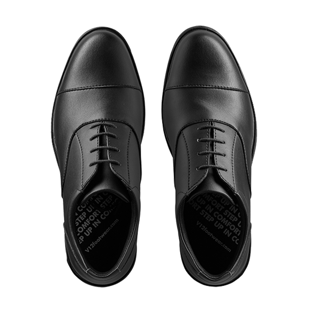 V12 Surveyor IGS V2165 S3L SR safety boot in Black – top