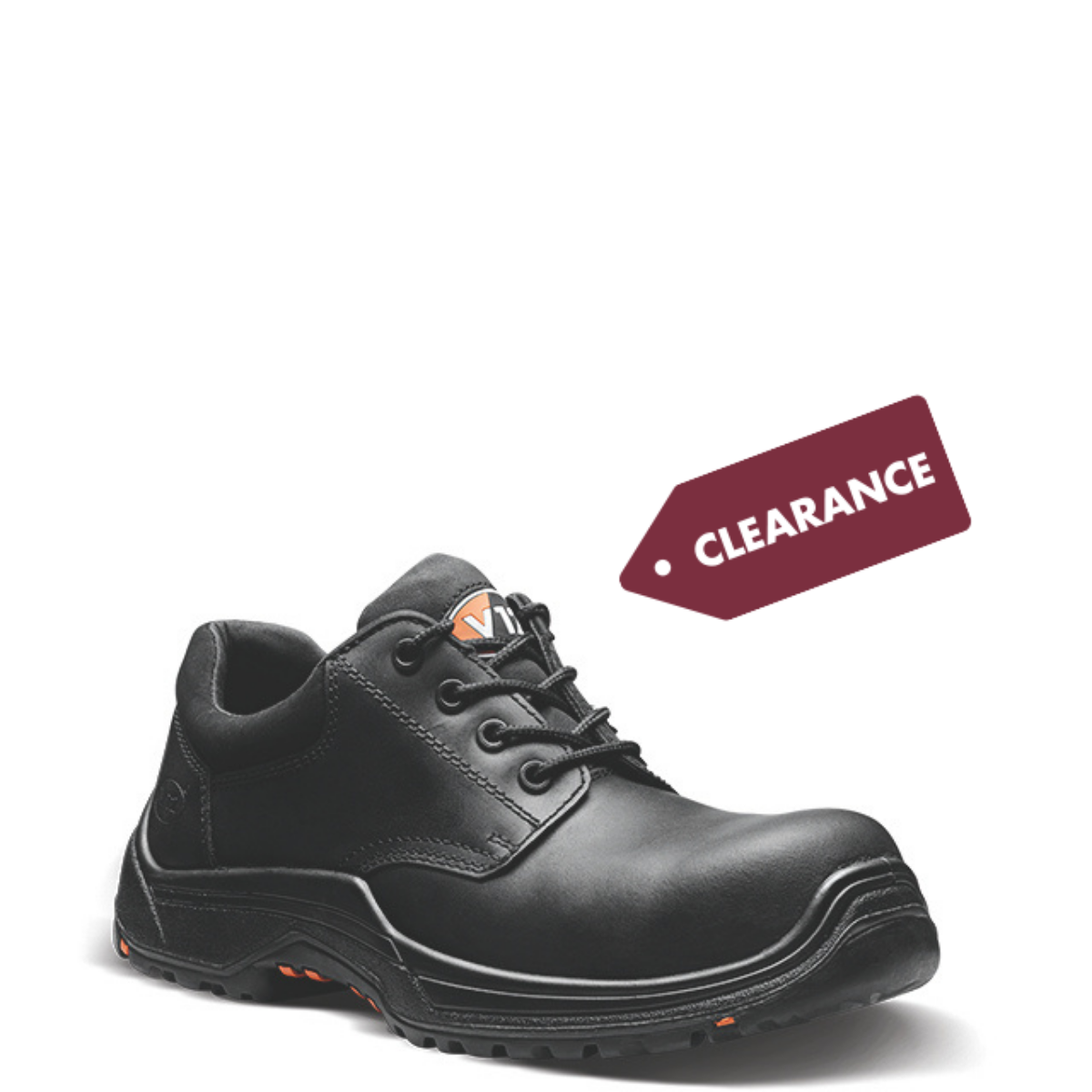 V12 Tiger IGS VR608.01 S3 SRC HRO safety boot in Black – 1