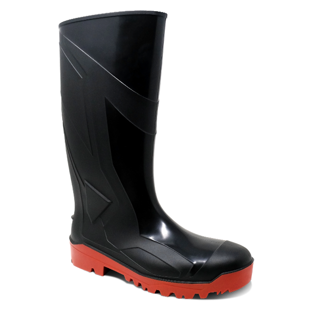 V12 VW256 Titan VW256.01 S5 safety boot in Black – 1
