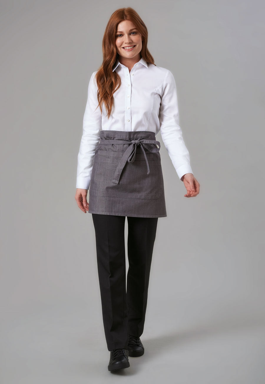 Brook Taverner Venus Trouser in Black, image 5