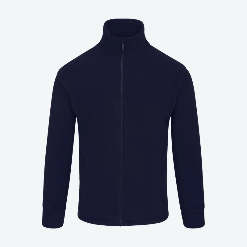 ØRN Albatross Fleece – Navy – front