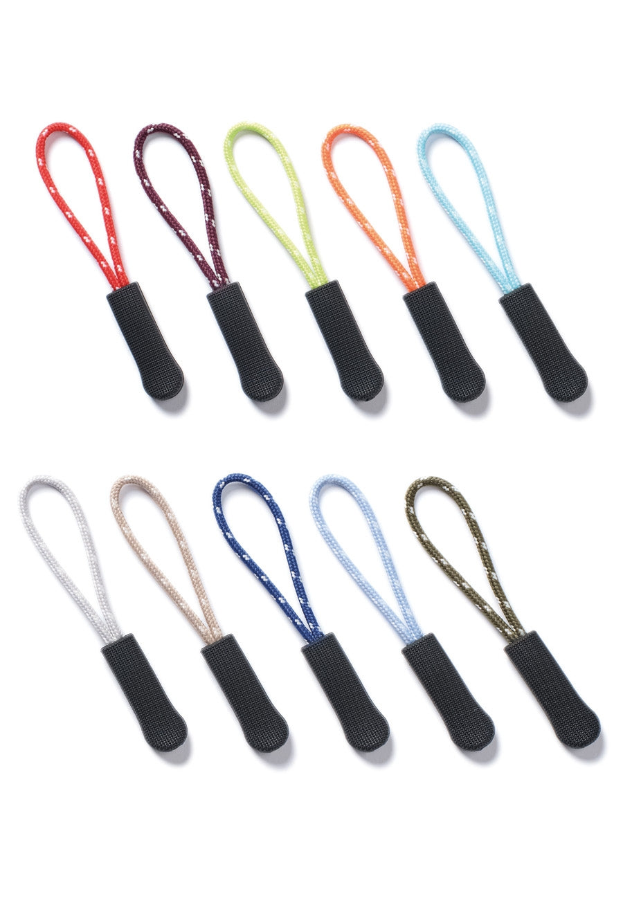 Brook Taverner Zip Pullers (Pack of 100), image 2