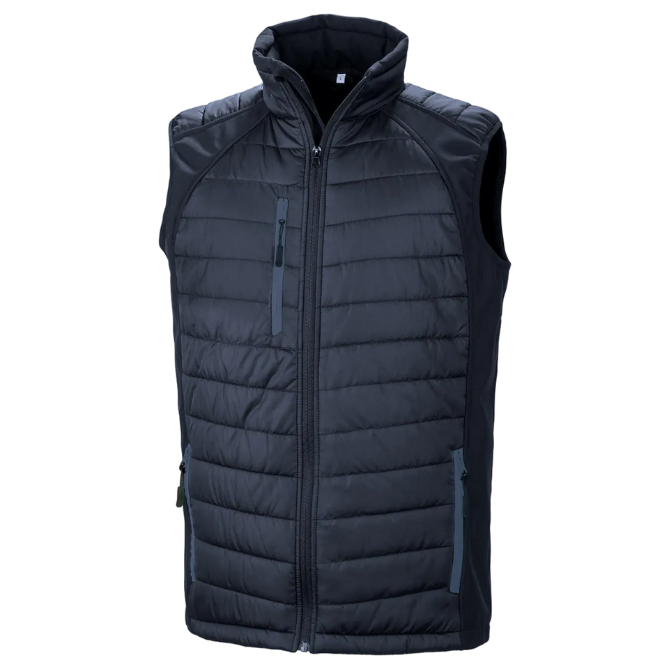 Result x6 Gilet Pack
