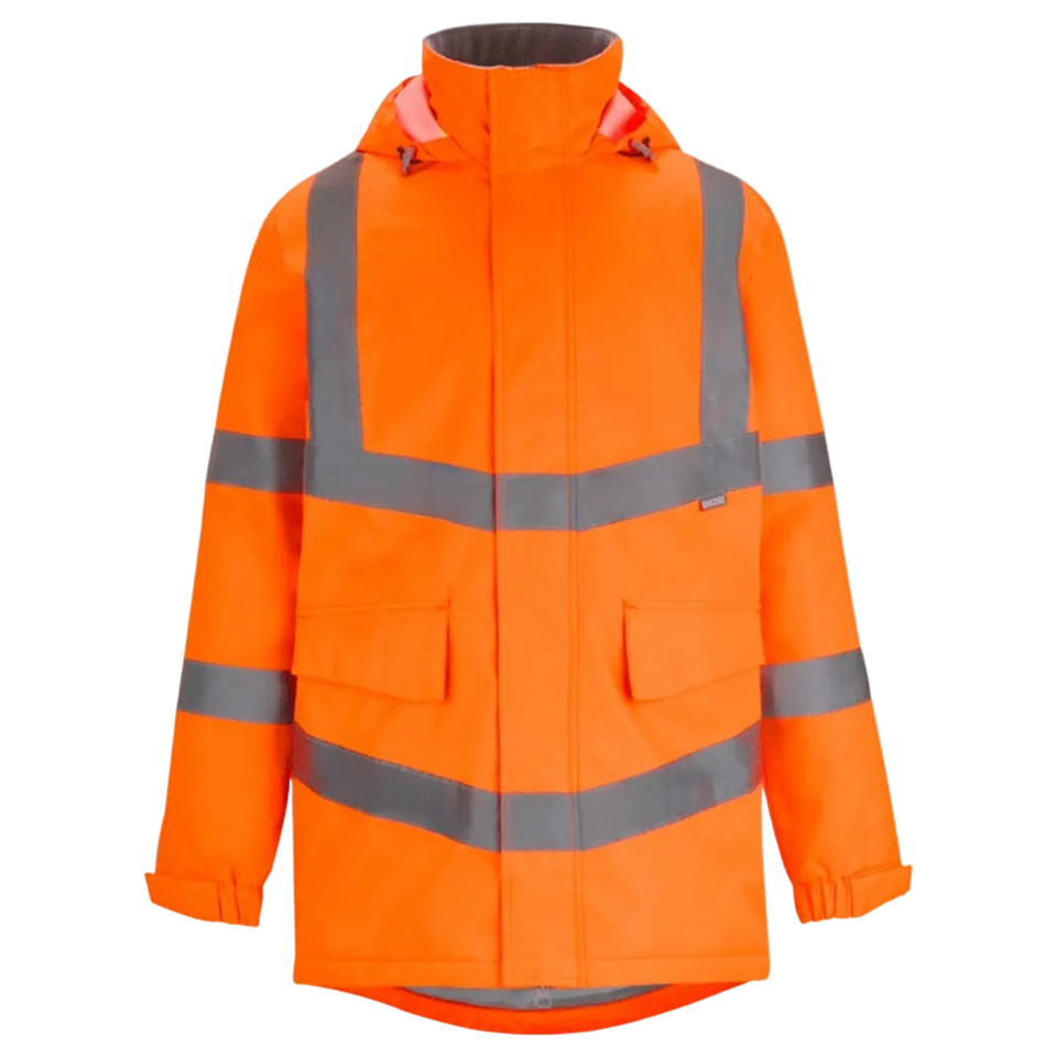 Regatta x8 Hi-Vis Parka Pack