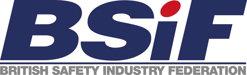 British Safety Industry Federation (BSIF) member
