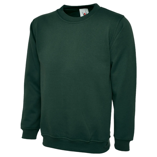 The Workwear Co Uneek x5 Sweatshirt Pack
